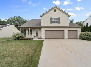 350 Highview Ln, Columbus, WI 53925