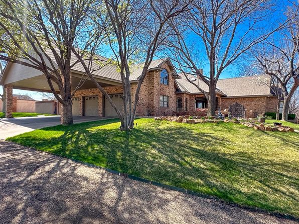 104 Timberlake Ct, Borger, TX 79007