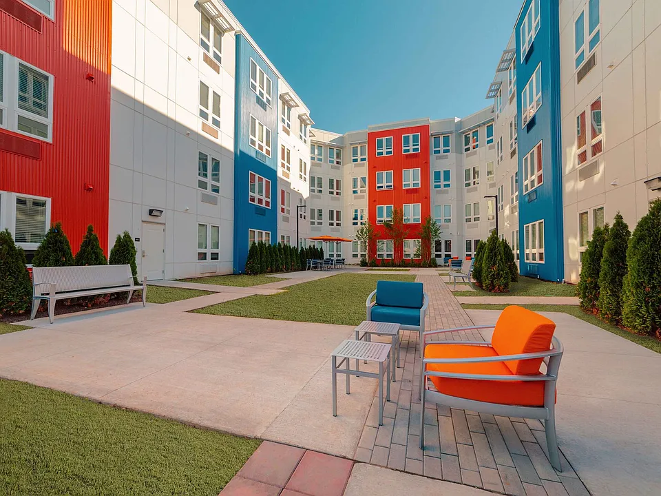 The Cobalt Apartments
