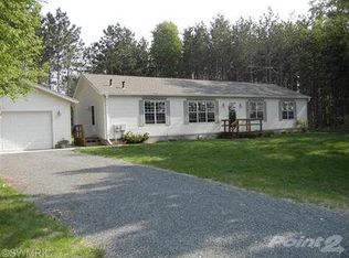 210 W Treml Rd, Free Soil, MI 49411