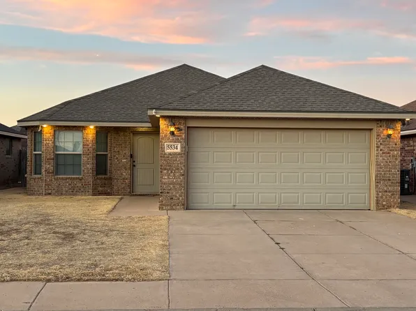 5534 111th St, Lubbock, TX 79424