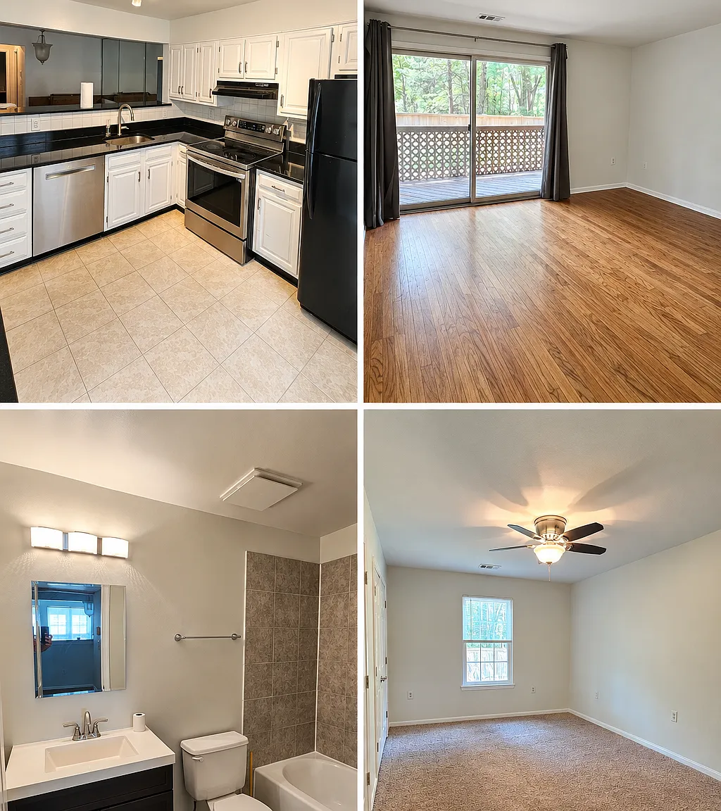 1 bed, 710 sqft, $1,900 — Photo 3