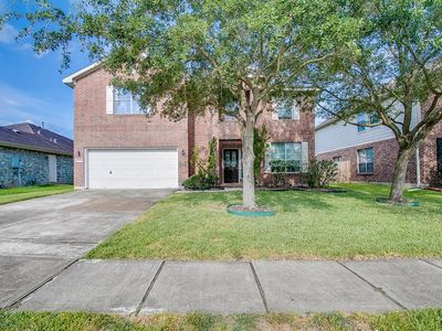 533 Small Cedar Dr, League City, TX, 77573
