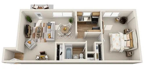 Floor plan Arbor