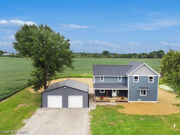 6400 Preston Rd, Howell, MI 48855