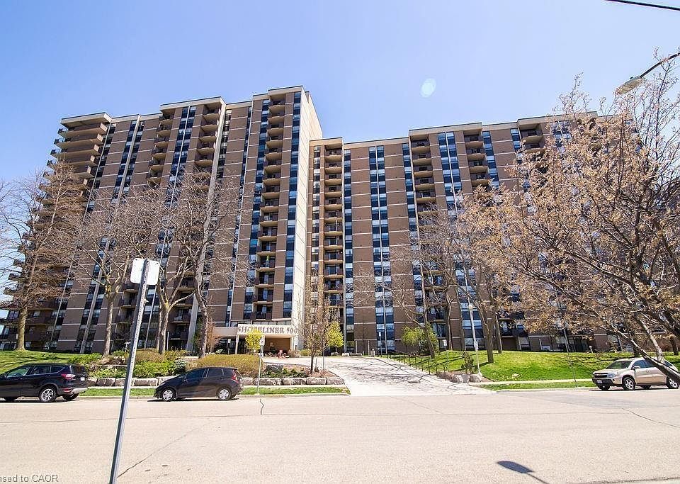 1st image of 500 Green Rd #1512