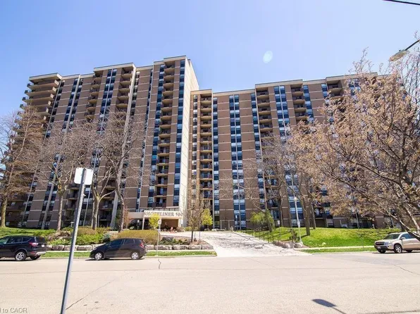 500 Green Rd #1512, Hamilton, ON L8E 3M6