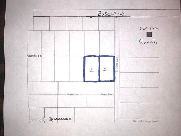 2nd image of 0 W beautiful Ln Lane #0