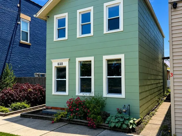 532 E Adams St, Sandusky, OH 44870