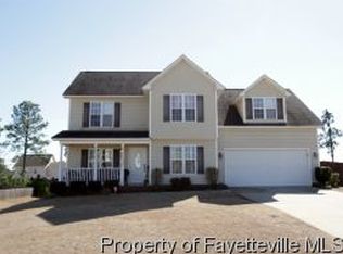 30 Dover Ct E, Sanford, NC 27332
