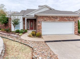 40 Jeffrey Way, Fort Smith, AR 72903