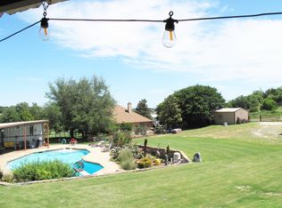 197 Cooperstown Dr, Springtown, TX 76082