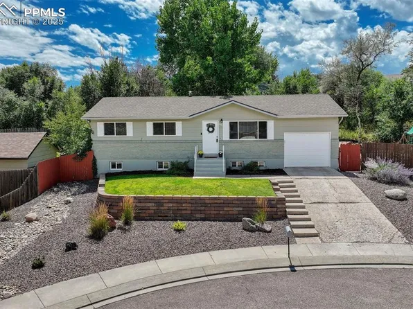 4231 Amiable Way, Colorado Springs, CO 80917