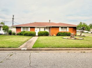 2718 Sage Dr, Enid, OK 73701