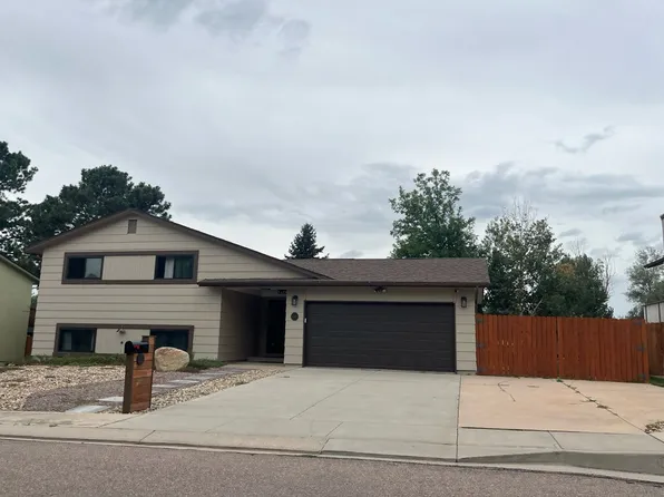 4690 Bunchberry Ln, Colorado Springs, CO 80917