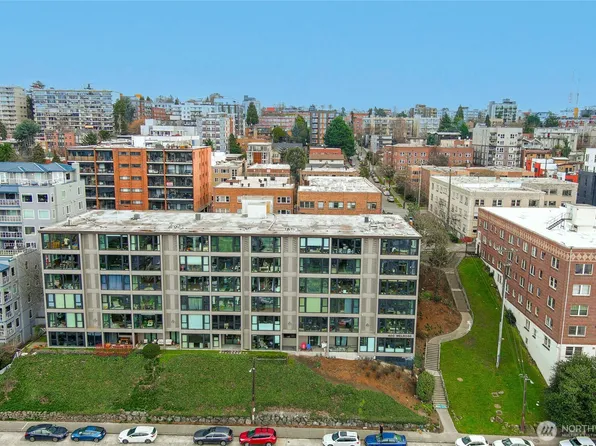 400 Melrose Avenue E #403, Seattle, WA 98102