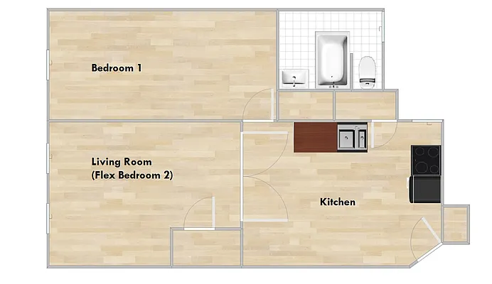 Rented by Jonis Realty | media 8