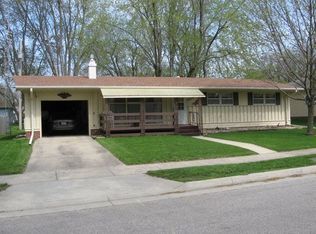 1627 N 23rd St, Fort Dodge, IA 50501