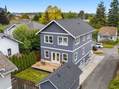 6715 Fremont Avenue N, Seattle, WA, 98103