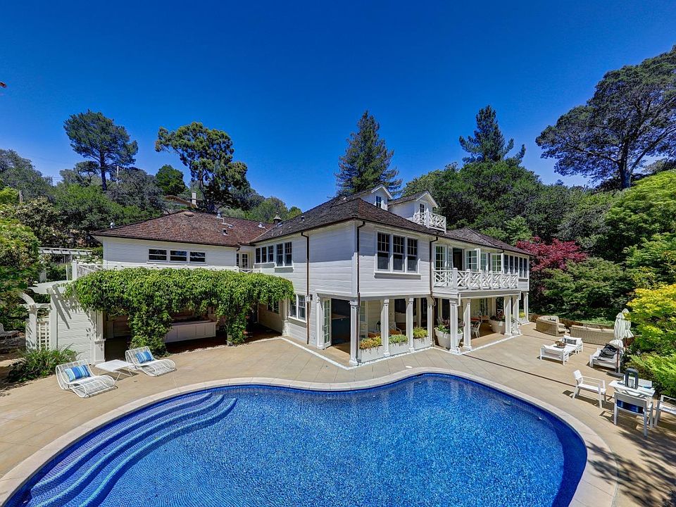 203 Poplar Dr, Kentfield, CA 94904 Zillow