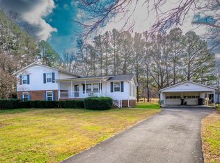 85 Charlie Cash Rd, Timberlake, NC 27583