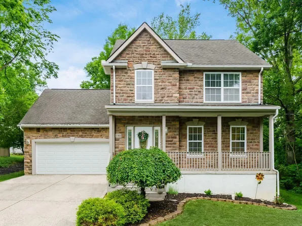 180 W Cherokee Dr, Powell, OH 43065