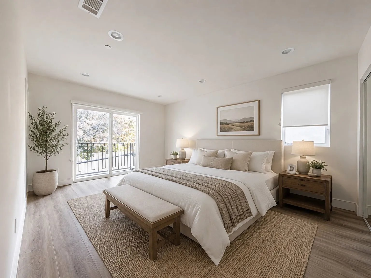 Massive Luxury 4 Beds with 2-3 Parking Spots — Photo 4