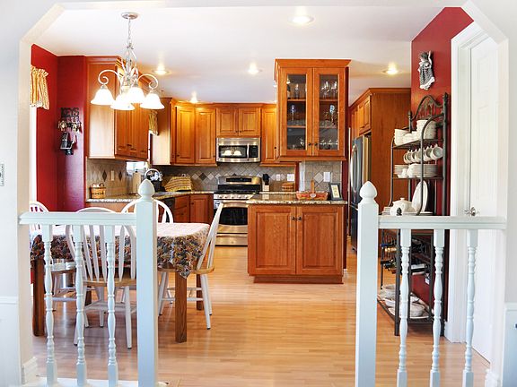 Remodeled Kitchen