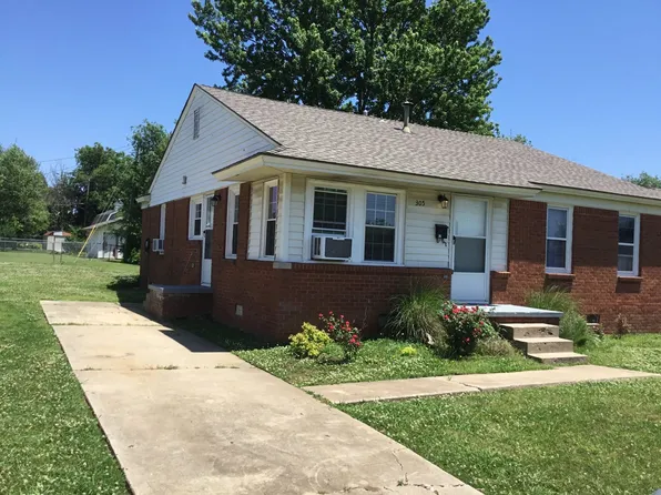 305 Babb Dr, Midwest City, OK 73110