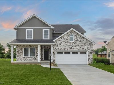 836 Buckingham Dr, Lagrange, OH, 44050