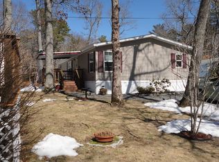 156 Macdees Drive, Mashpee, MA 02649