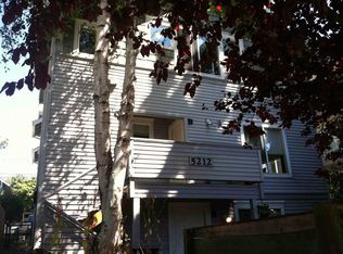 5212 15th Ave NE, Seattle, WA 98105