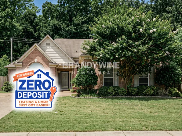 1475 Far Dr, Cordova, TN 38016