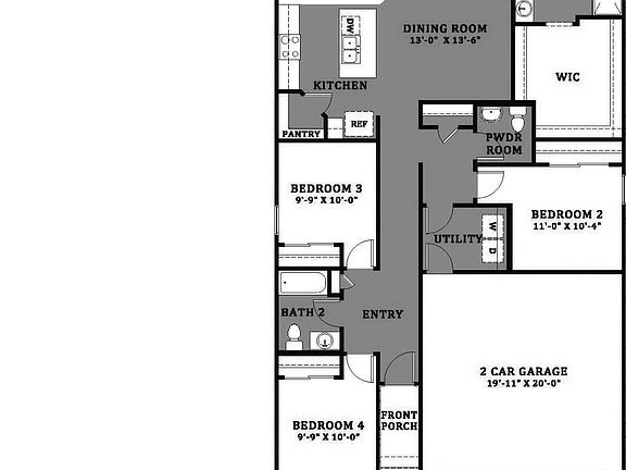 2nd image of 13386 N Jessett Ln