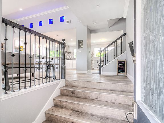 Old World Flooring w/flair