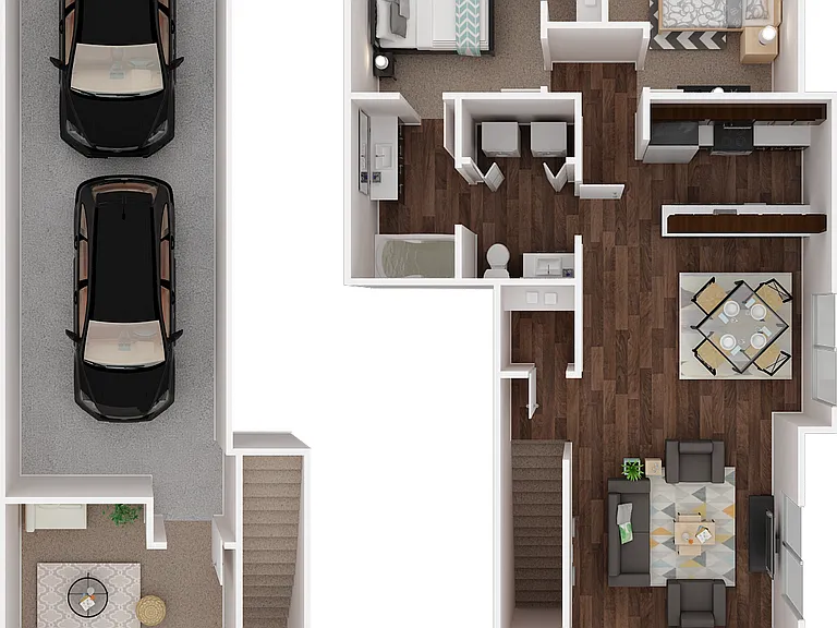 The Outlook Apartments — Photo 27