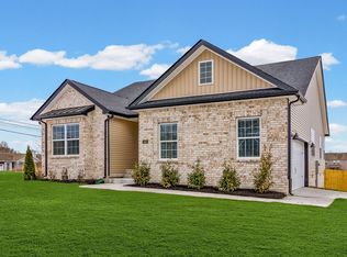 1243 Iris Glen Dr LOT 95, Clarksville, TN 37042