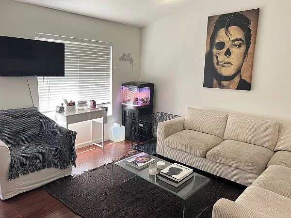1 bed, 542 sqft, $2,400 — Photo 4