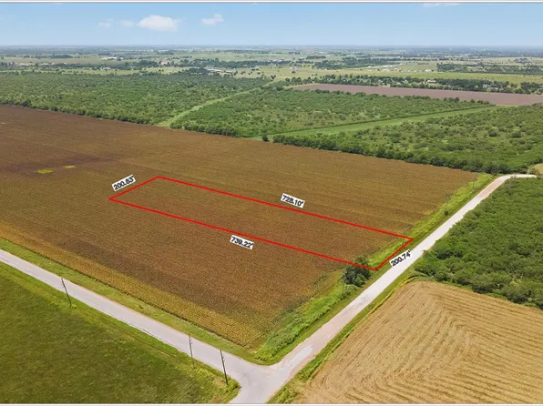 TRACT 9 Jurica Rd, Sealy, TX 77474