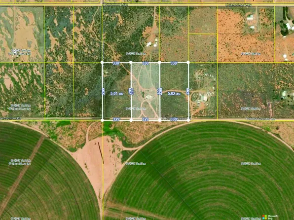 281 E Horse Country Rd #0, Cochise, AZ 85606