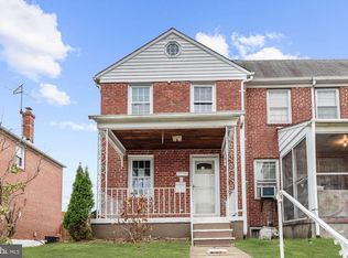 7543 Ives Ln, Baltimore, MD 21222