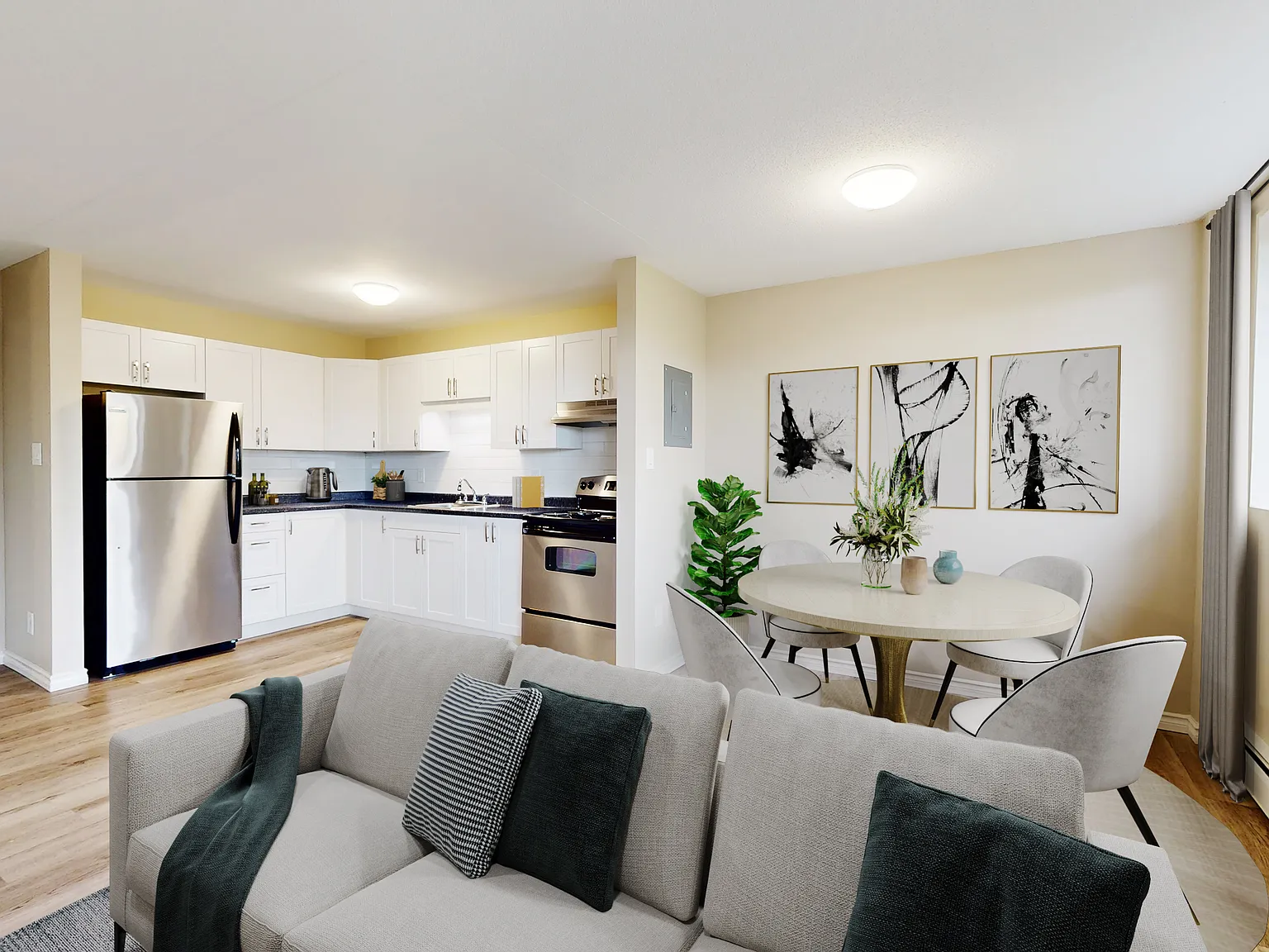 2 bed, $1,445 — Photo 2