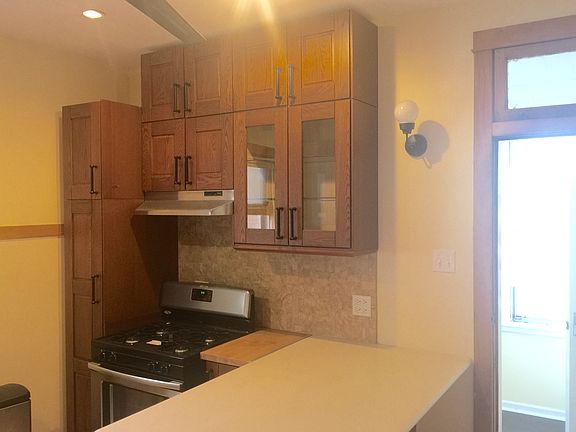 New cabinets, appliances!