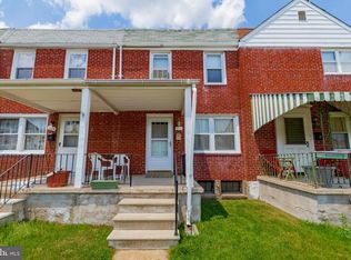 602 Aldworth Rd, Dundalk, MD 21222