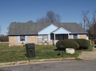 1380 Durango Cv, Memphis, TN 38109