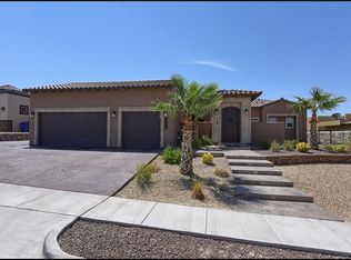 6548 Tuscany Rdg, El Paso, TX 79912