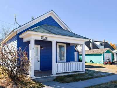 411 W 4th St, Anaconda, MT, 59711