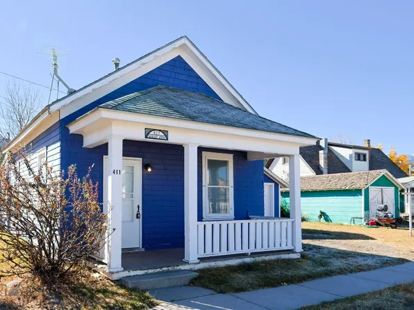 411 W 4th St, Anaconda, MT 59711