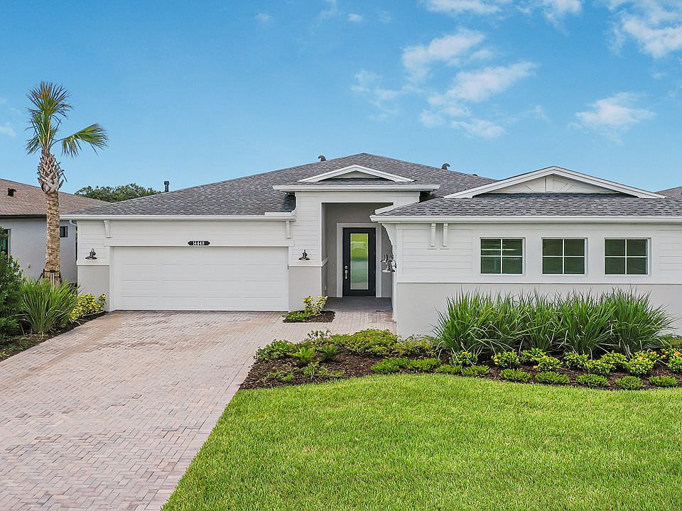 Sarah Model Front Exterior