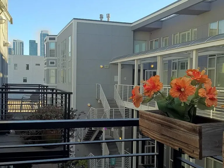 Balcony